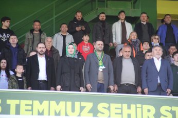 Umudunu ikinci Nazım  Gülay dönemine bağladı