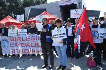 Aklımızla alay edene oy deposu olmayacağız