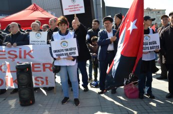 Aklımızla alay edene oy deposu olmayacağız