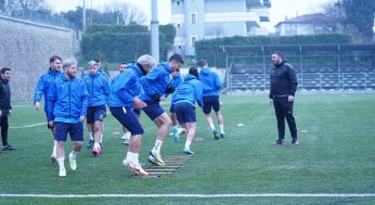 Gebzespor’da Kapaklıspor mesaisi başladı
