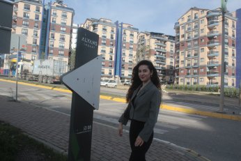 Güzeltepe İlkokulu önüne üst geçit istediler