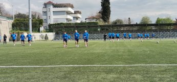 Gebzespor savunma ve  hücum versiyonları çalıştı