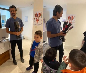 Hakkınız ödenmez. Minnettarız 