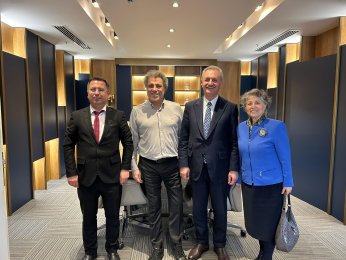 Hakkınız ödenmez. Minnettarız 