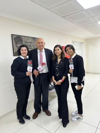 Hakkınız ödenmez. Minnettarız 