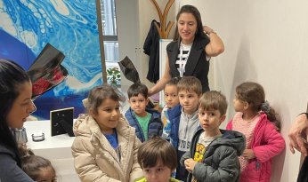 Hakkınız ödenmez. Minnettarız 