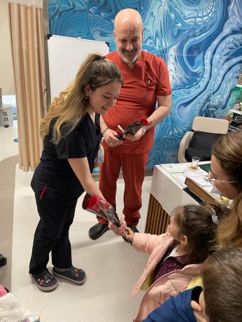 Hakkınız ödenmez. Minnettarız 