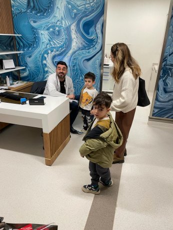 Hakkınız ödenmez. Minnettarız 