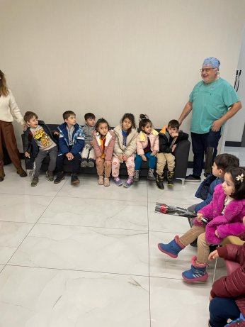 Hakkınız ödenmez. Minnettarız 