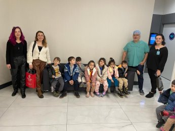 Hakkınız ödenmez. Minnettarız 