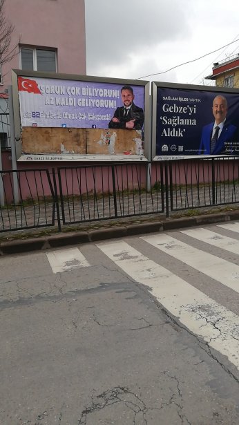 İşçi maaşımla adayım Beni tehdit görüyorlar