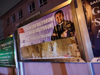 İşçi maaşımla adayım Beni tehdit görüyorlar