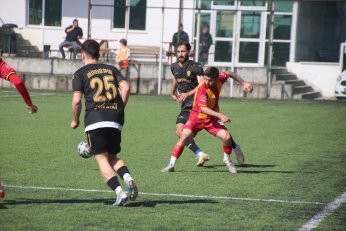 İskele dondu kaldı