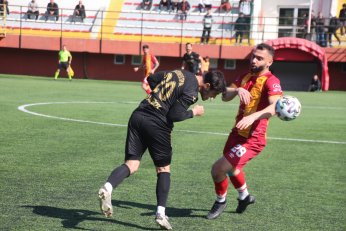 İskele dondu kaldı