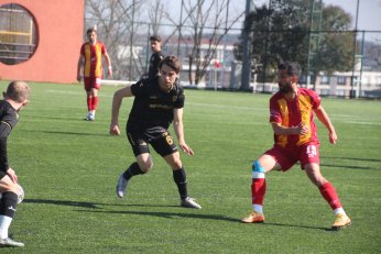 İskele dondu kaldı