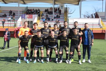 İskele dondu kaldı