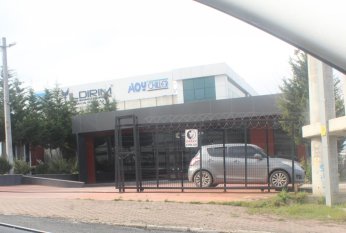 Encümenden kiralık ilçe!