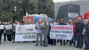 Ülkede yönetim krizi var