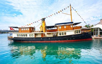 Gonca’ya onur plaketi verildi