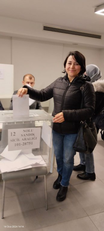 Gıda Mühendisleri’nde  delege seçimleri de Kopal’ın 