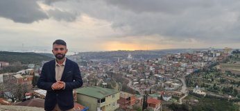 Rantın değil halkın adayıyım