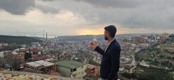 Rantın değil halkın adayıyım