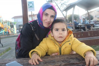 “Yap bitir” pasta: 120 lira…