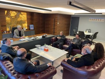 GSB’de 1 Mayıs hazırlığı