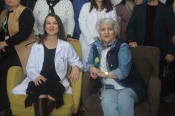 Palyatifte hasta yakınlarına ayni destek 