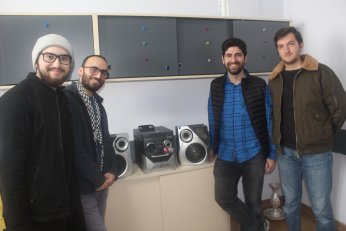 Palyatifte hasta yakınlarına ayni destek 