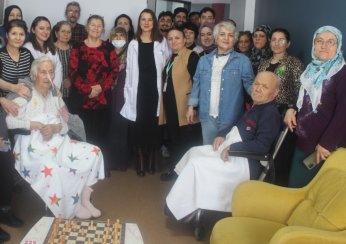 Palyatifte hasta yakınlarına ayni destek 