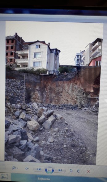 Çevikay İnşaat’ın kaçağına belediye de kayıtsız kaldı