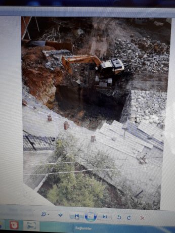 Çevikay İnşaat’ın kaçağına belediye de kayıtsız kaldı