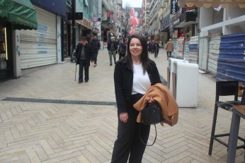 Ne yapacaksak halkla yapacağız!