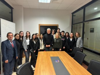 Çevrenin Genç Sözcüleri  Kirazdere’yi taradı