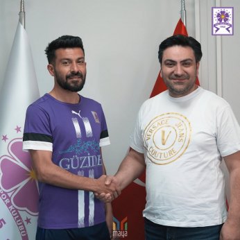 Gebzespor savunmayı güçlendirdi