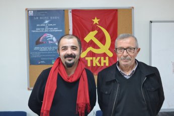 İşçi sınıfının temsili için adayız 