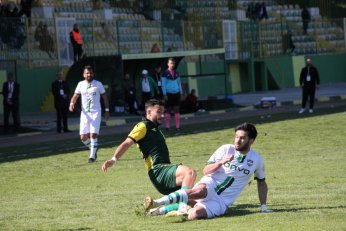 Mart Darıca’ya kazma kürek attırdı!