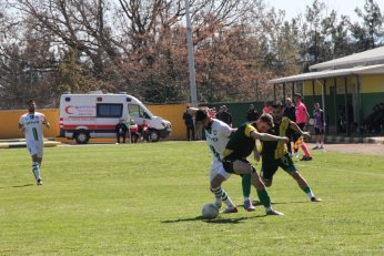 Mart Darıca’ya kazma kürek attırdı!