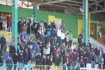 Mart Darıca’ya kazma kürek attırdı!