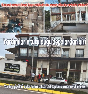 Belgesini masamızda saklayacağız 