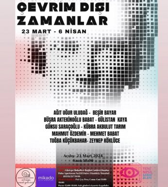 Çevrim Dışı Zamanlar ile Kadıköy'de