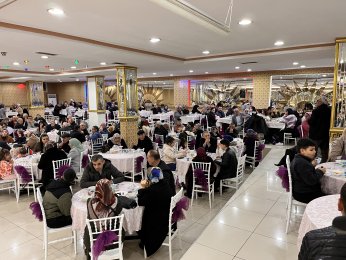 Birleşmekten başka şansımız yok