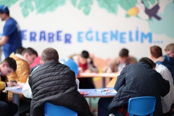 DigiZoo devlet korumasındaki çocukları ağırladı