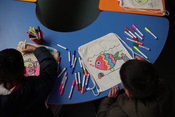 DigiZoo devlet korumasındaki çocukları ağırladı