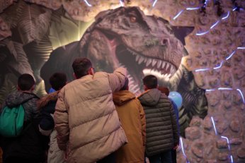 DigiZoo devlet korumasındaki çocukları ağırladı