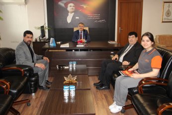 Murat Dağ şimdi Türkçenin doktoru 