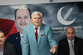 Ver İsrail’i. Güldür emekliyi. Al İstanbul’u