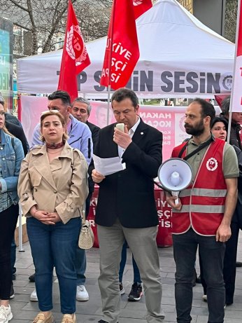 Tüm yolsuzlukların hesabını birlikte soracağız