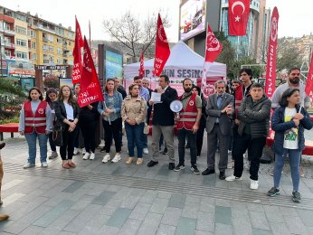 Tüm yolsuzlukların hesabını birlikte soracağız